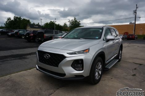 Product of Romik USA 22215418 RB2 Series Running Board