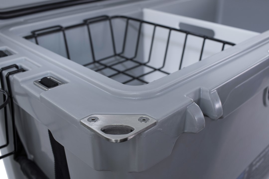 Product of LINE-X Accessories Expedition Beverage Cooler 75 Quart COOLER75