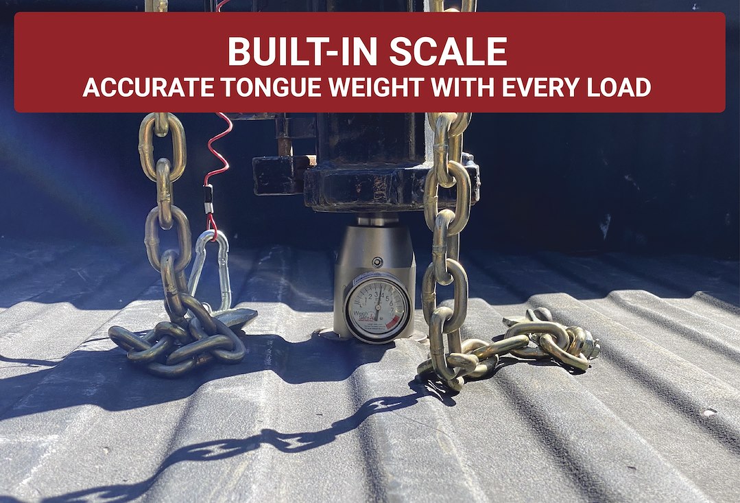 Weigh Safe Wsbw Gooseneck Trailer Hitch Ball||||89||wsfwsbw||1926394