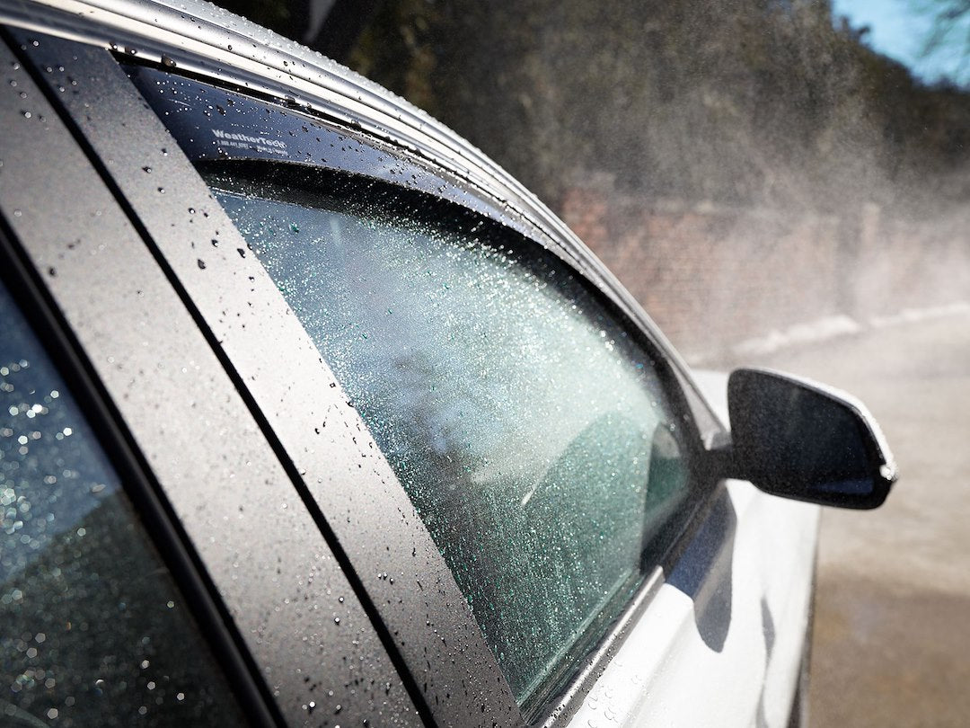 Product of Weathertech (USA) 80061 Inside Channel Rainguard