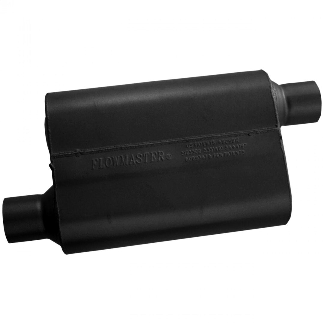Product of Flowmaster 42543 40 Series ™ Original Aluminized Steel Exhaust Muffler