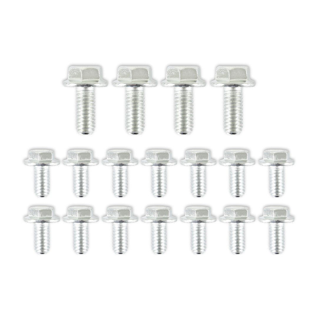 Mr. Gasket 6085mrg Oil Pan Bolt Set||6085mrg_01.Jpg||85||g126085||1301452
