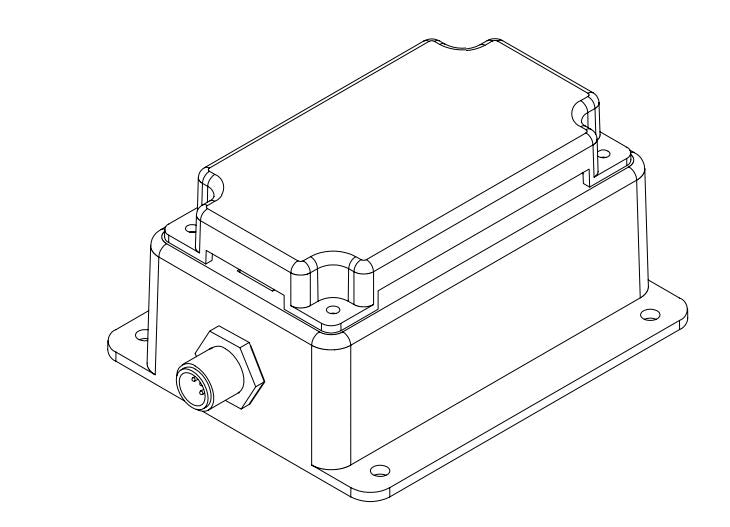 Product of Maretron Sim100-01 Power Monitor