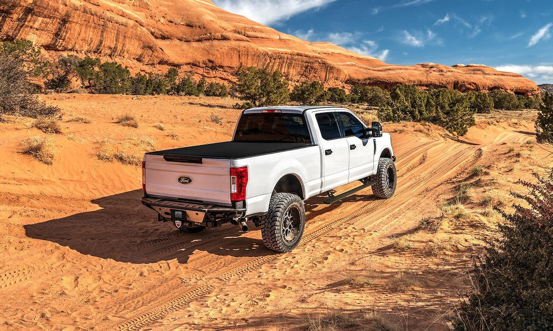 Amp Research 76242-01a Running Board||amp_Powerstep_Plugnplay_Fordf250_Lifestyle_76242-01a.Jpg||94||amp7624201a||1673682