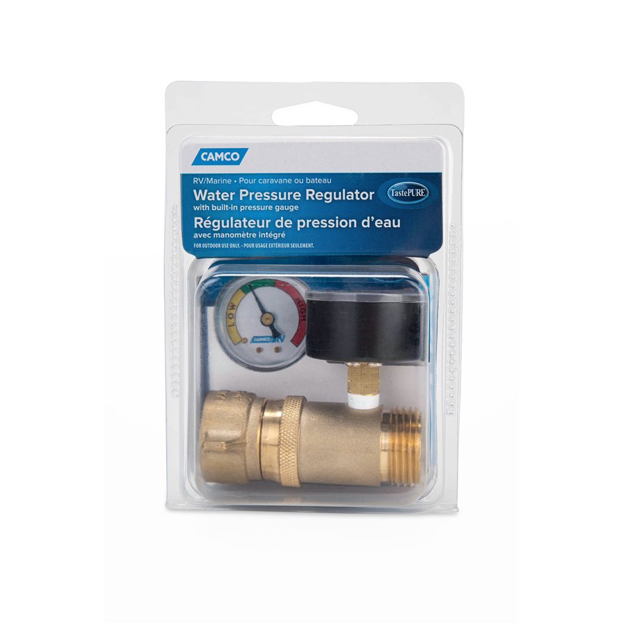 Product of Camco 40064 Fresh Water Pressure Regulator