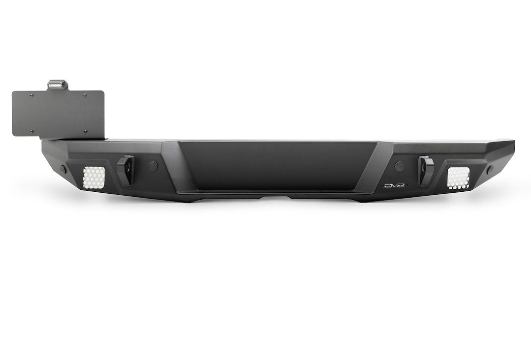 Product of DV8 Offroad RBJL-12 FS-7 Series Steel Powder Coated Bumper