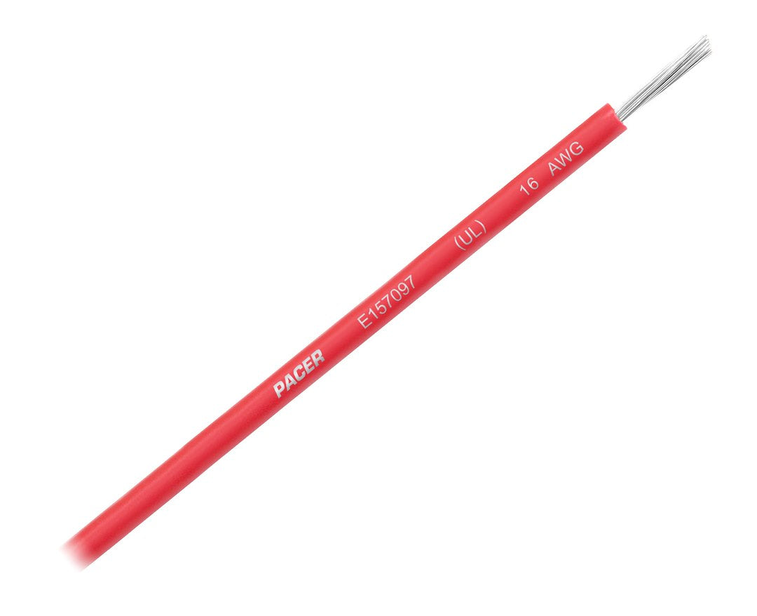 Pacer Marine Wul16rd-25 Primary Wire||wul16rd-25_1.Jpg||86||pcrwul16rd25||2115896