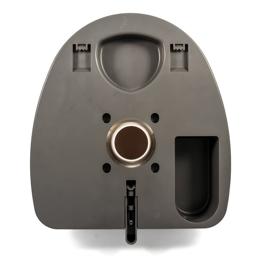 Product of Camco 41545 Portable Full Bowl Flush Toilet , 12-5/8 Inch