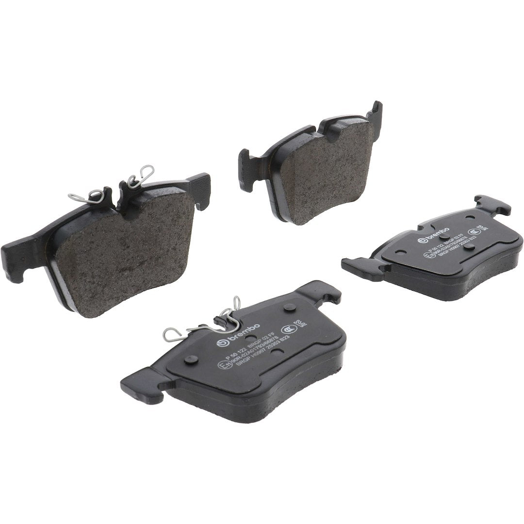 Brembo P50122 Brake Pad||p50122_Ang.Jpg||86||brmp50122||1753624