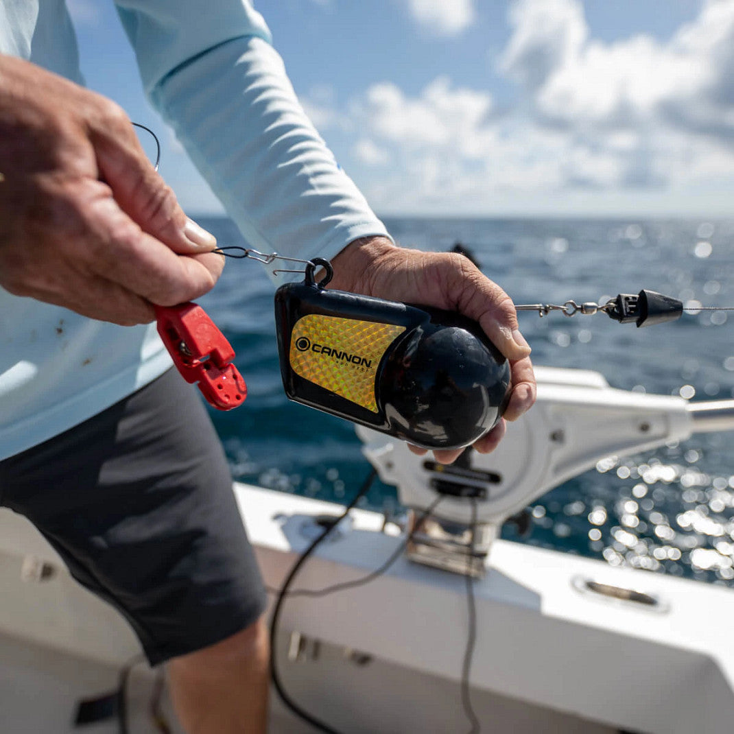 Product of Cannon 2250109 Downrigger Line Release