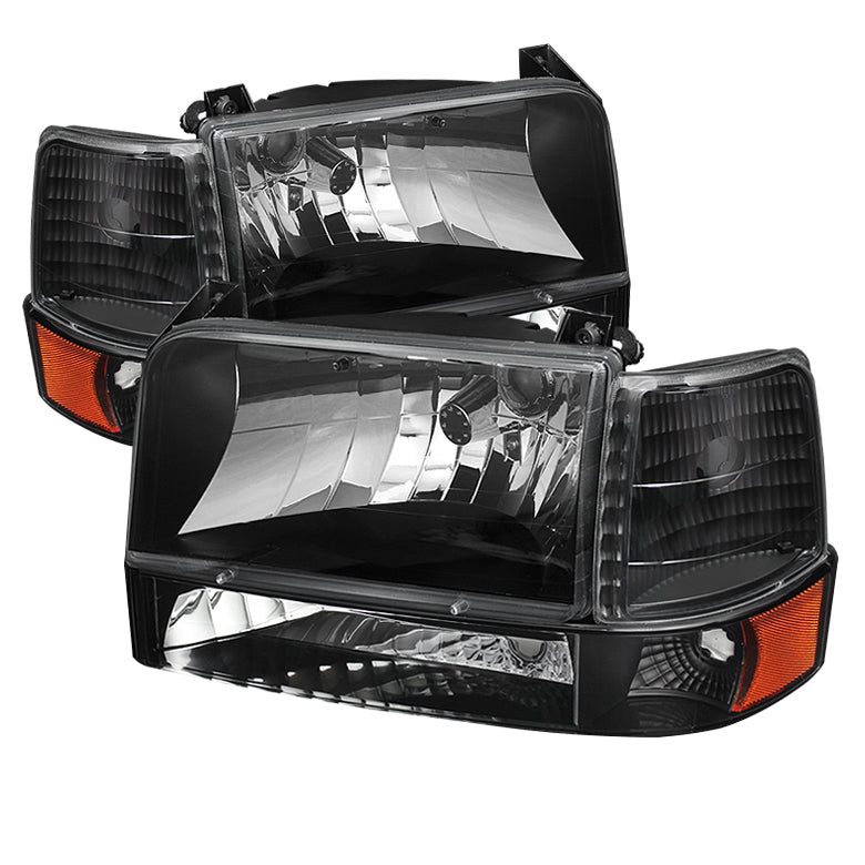 Product of Xtune 5073136 Headlight Assembly