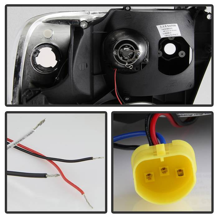 Product of Spyder Automotive 5010087 Headlight Assembly