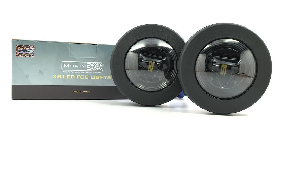 Morimoto Lf380 Driving/ Fog Light||||89||mrmlf380||2025390