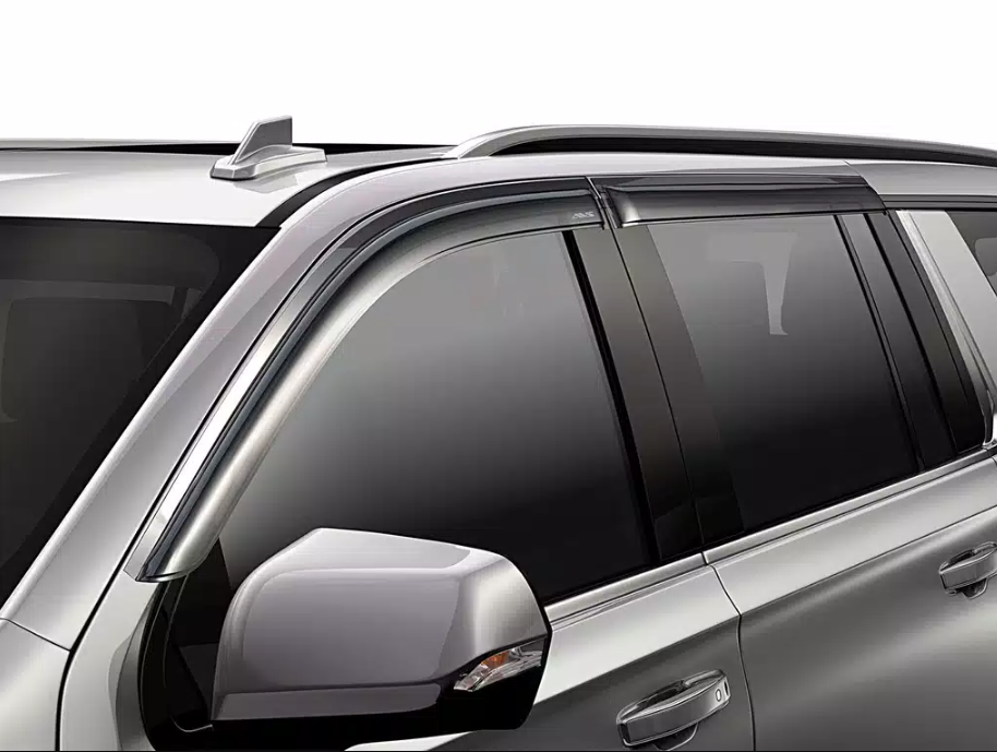 Product of Auto Ventshade (AVS) 94716 Ventvisor® Outside Channel Rainguard