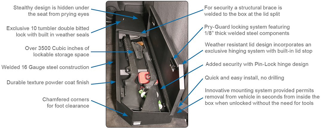 Tuffy Security 307-01 Under Seat Storage Unit||bhrq_307-01-Img_008_P05_Ang_A.Jpg||86||t6030701||1262221