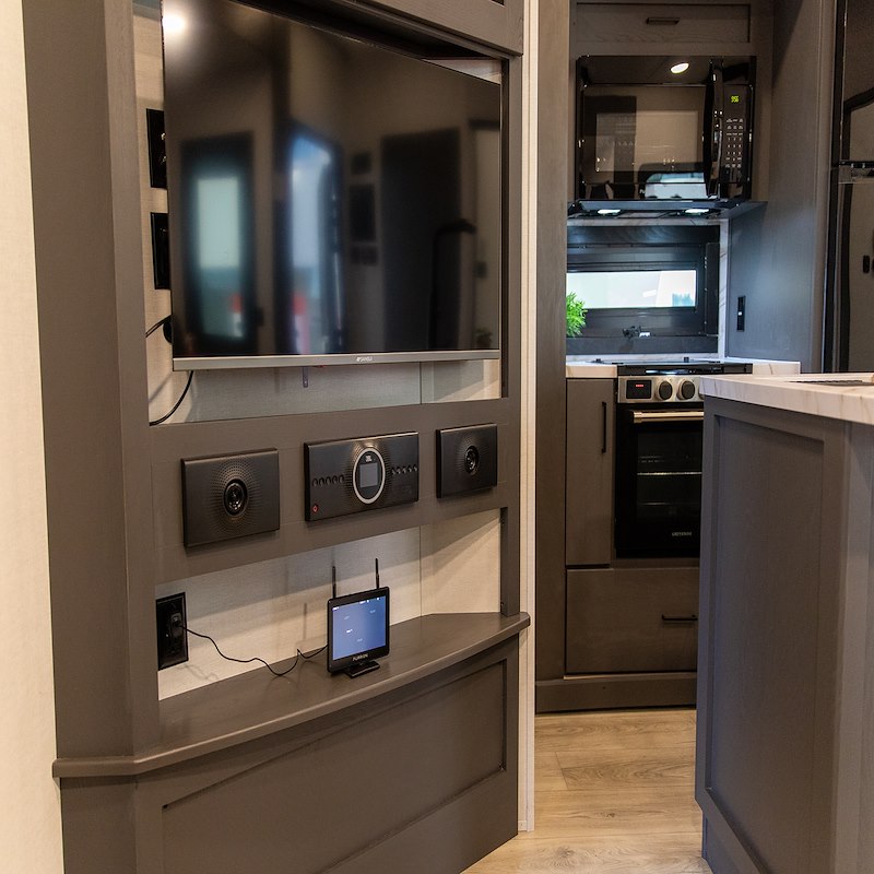 Product of Furrion Llc Fos7htasf Backup Camera