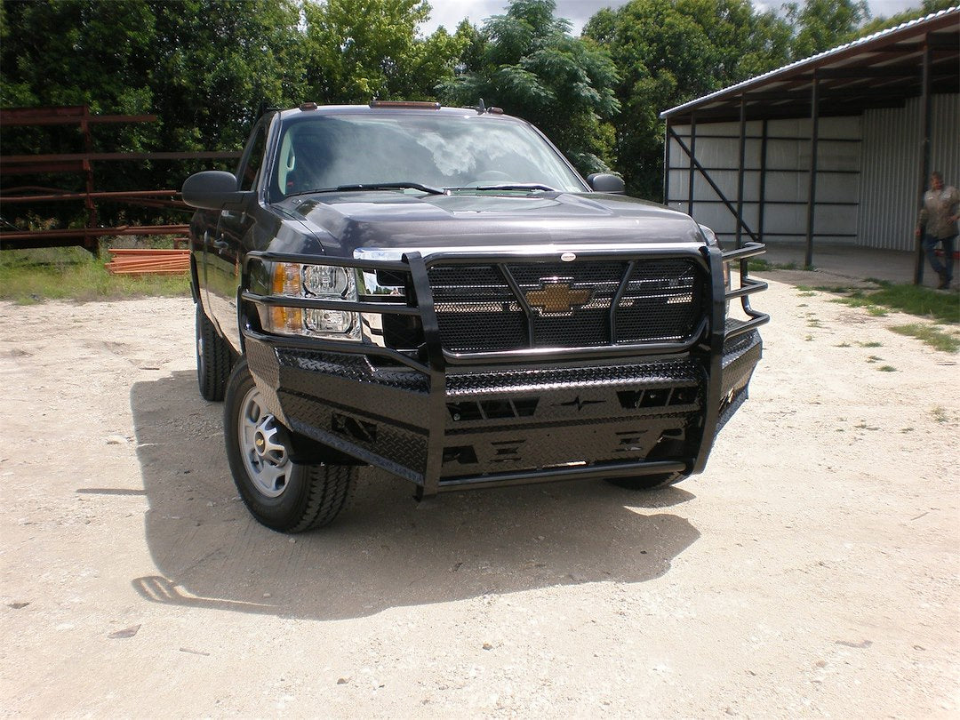 Product of Frontier Truck Gear 300-21-1005 Original Bumper