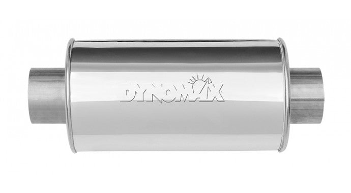 Product of Dynomax 17267 Ultra Flo Stainless Steel Exhaust Muffler
