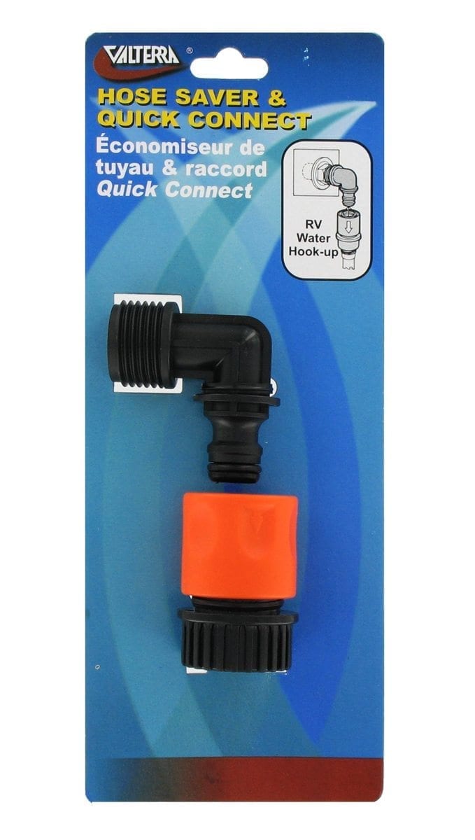 Product of Valterra A01-0137vp Fresh Water Hose Connector