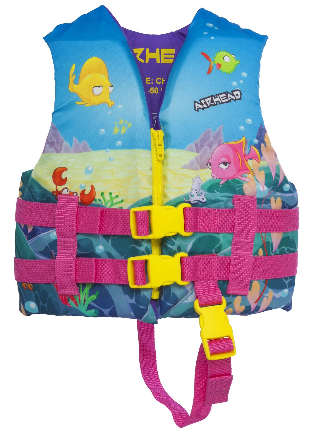 Airhead 30089-02-A Pfd - Personal Floatation Device||30089-02-A_Reef_Child_Studio_Front.Jpg||85||a4m3008902a||848953