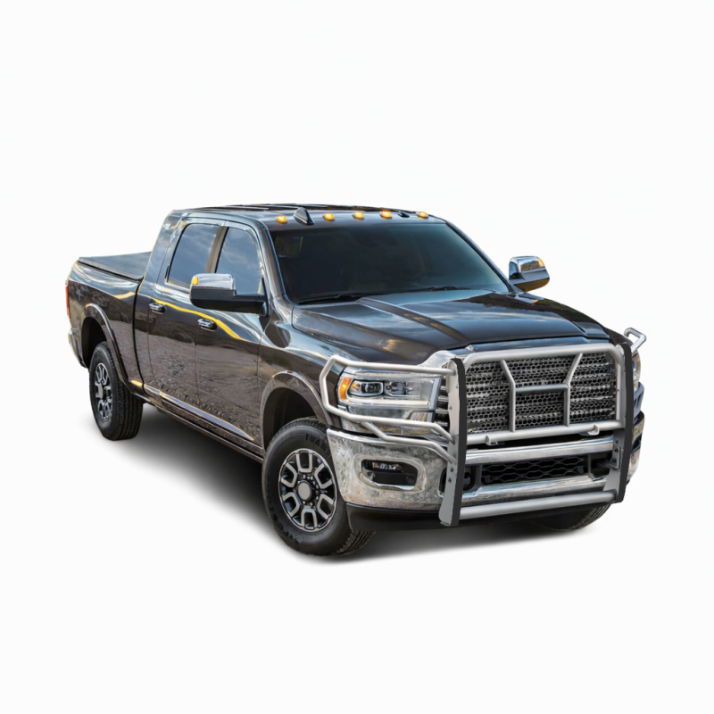 Black Horse Offroad Ru-Dora20-Ss Grille Guard||ru-Dora20-Ss_5.Png||90||blkrudora20ss||2410177