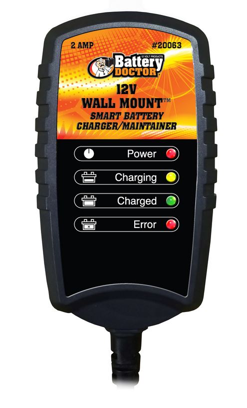 Product of Wirthco 20063 Battery Charger
