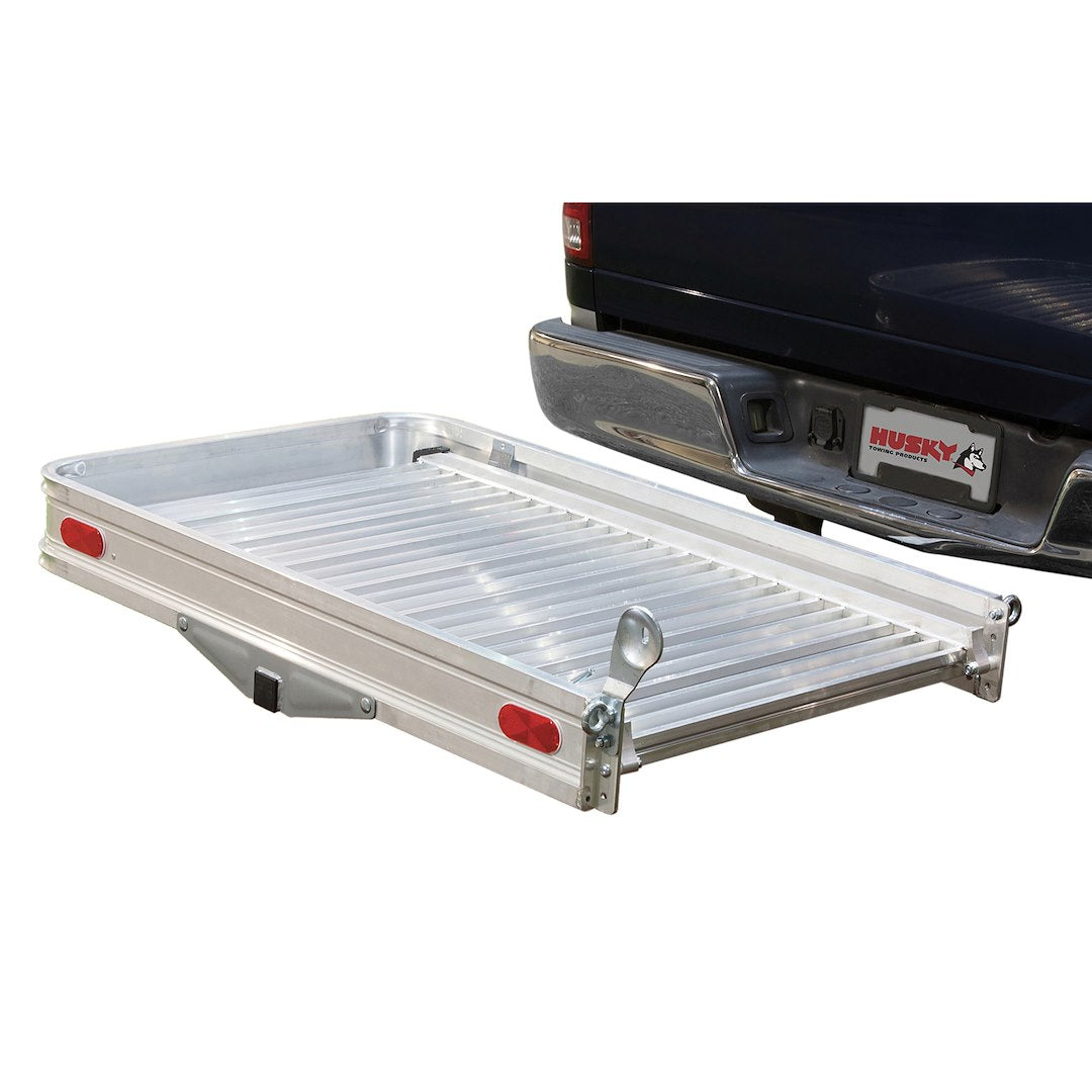 Husky Towing 88133 Trailer Hitch Cargo Carrier||hus_88133_Trailer Hitch Cargo Carrier With Ramp_B2c_2.Jpg||86||hus88133||2577608