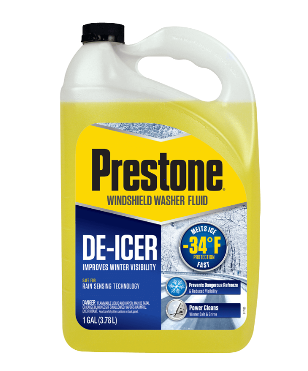 Product of Prestone As253 Windshield Washer Fluid