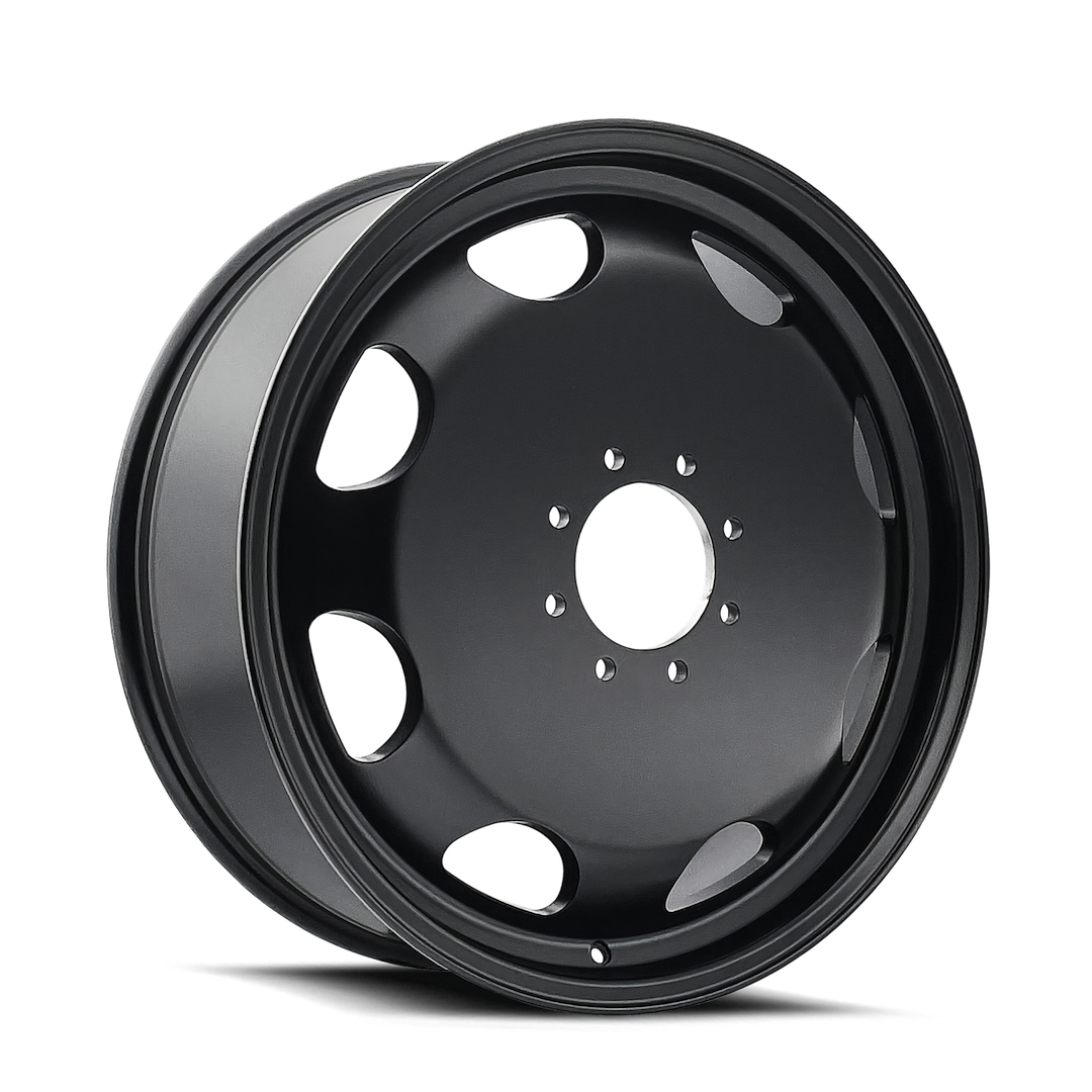 Cali Off-Road 9110d-2870mbi100 Wheel||9110 Summit Dually_Matte Black_8 Lug_1.Png||86||wghc000003627||1722409