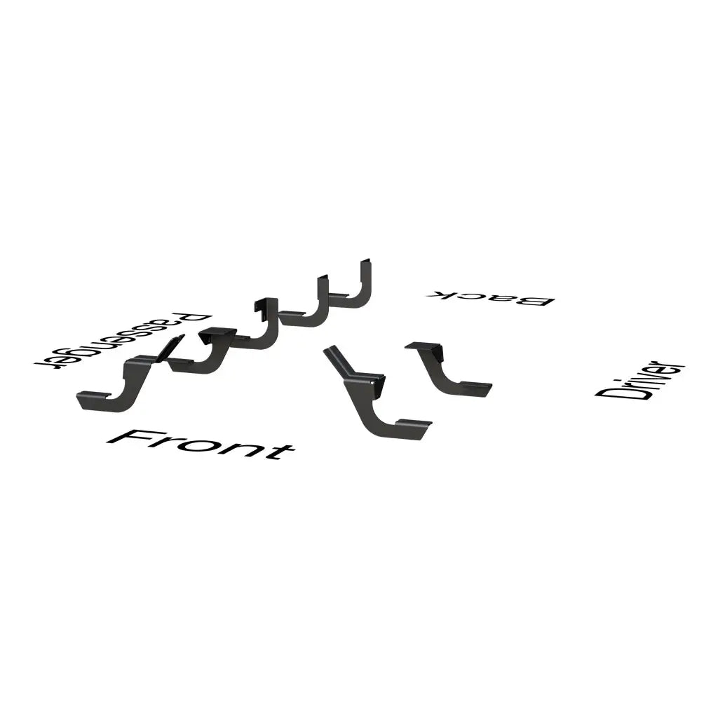 Product of Luverne 570124 Running Board Mounting Kit