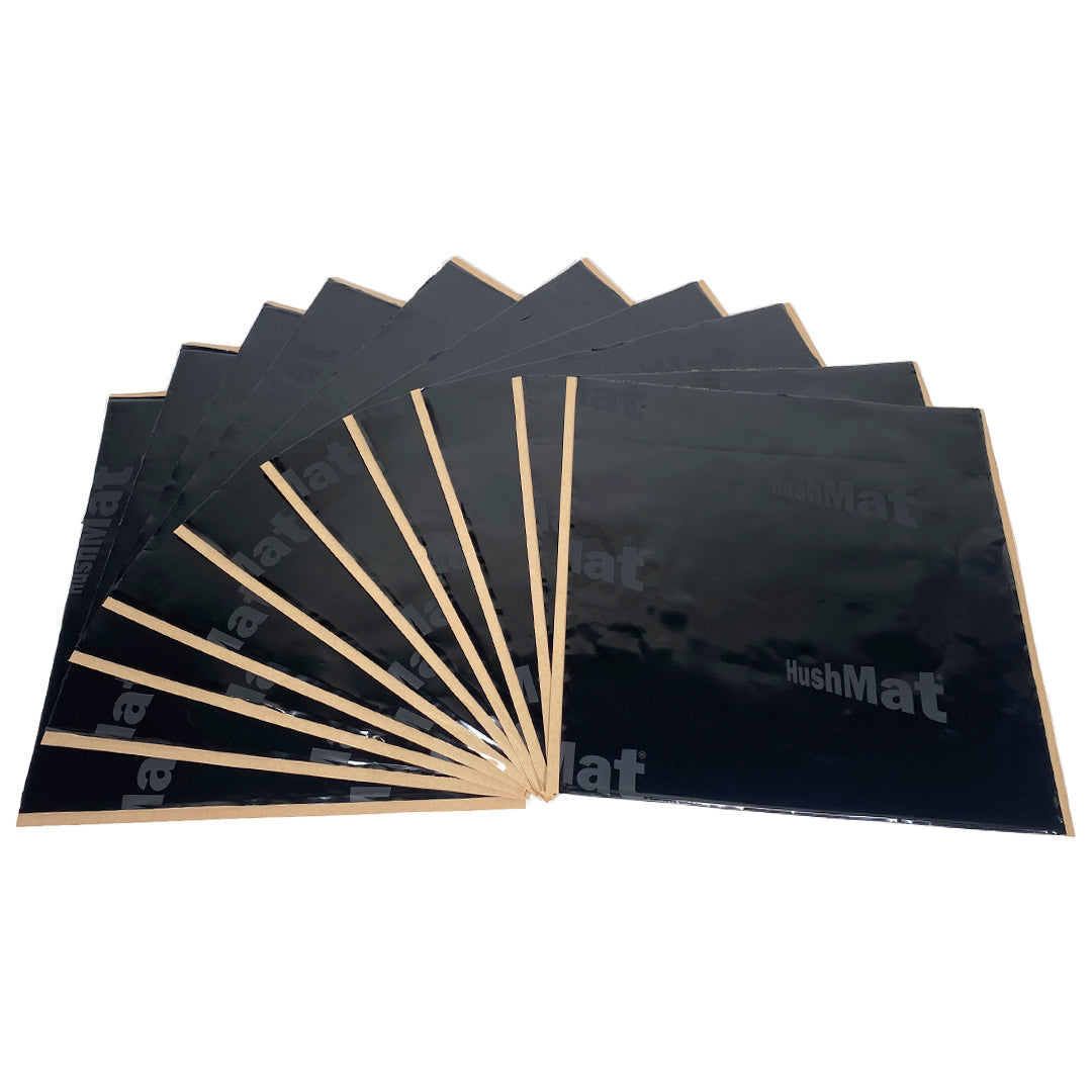 Product of Hushmat 10200 Sound Dampening Kit