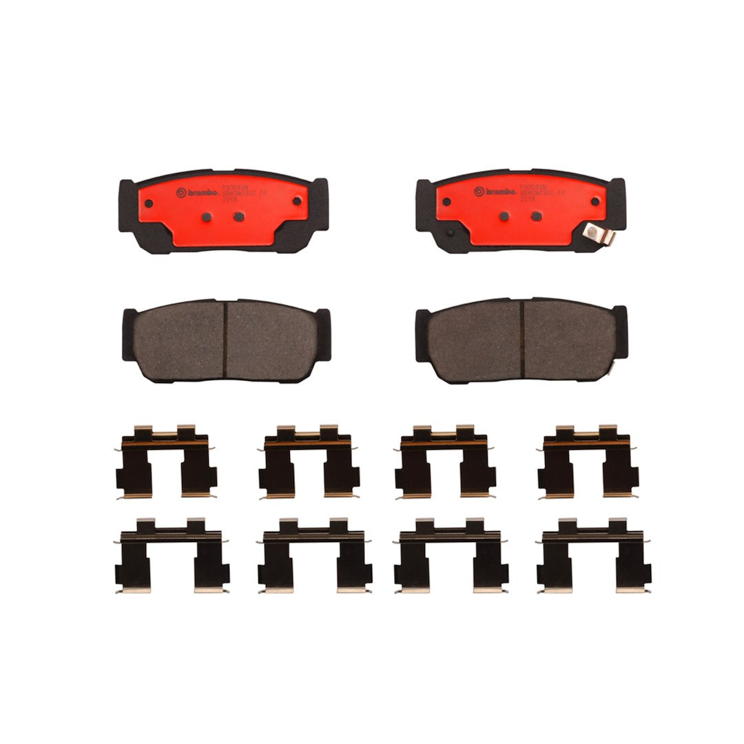 Brembo P30049n Brake Pad||p30049n_Oth.Jpg||86||brmp30049n||1752978