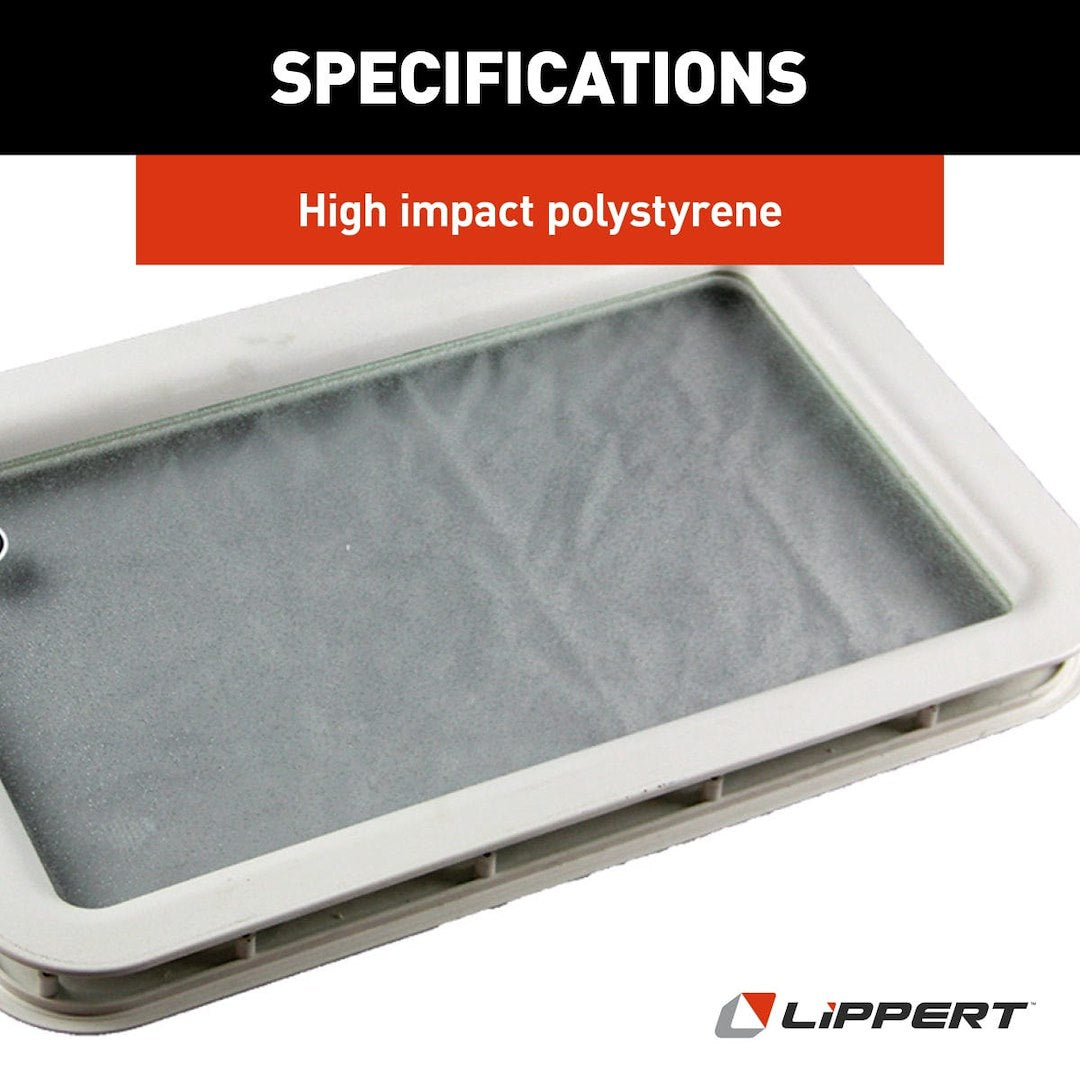 Product of Lippert Components 363369 Entry Door Window Frame