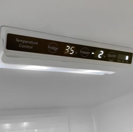 Product of Furrion Llc Bcd-455wte-B-04h Refrigerator