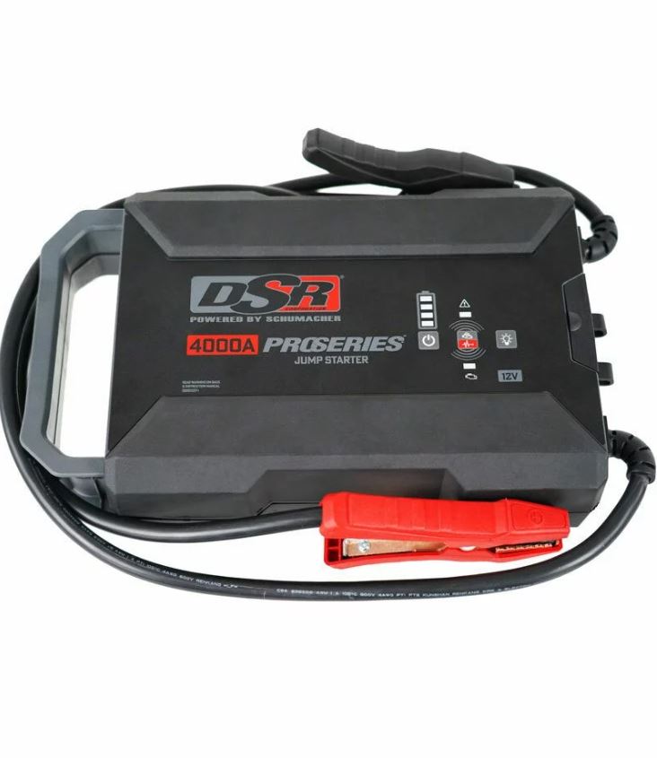 Schumacher Dsr164 Battery Portable Jump Starter||dsr164.Jpg||85||schdsr164||1701003