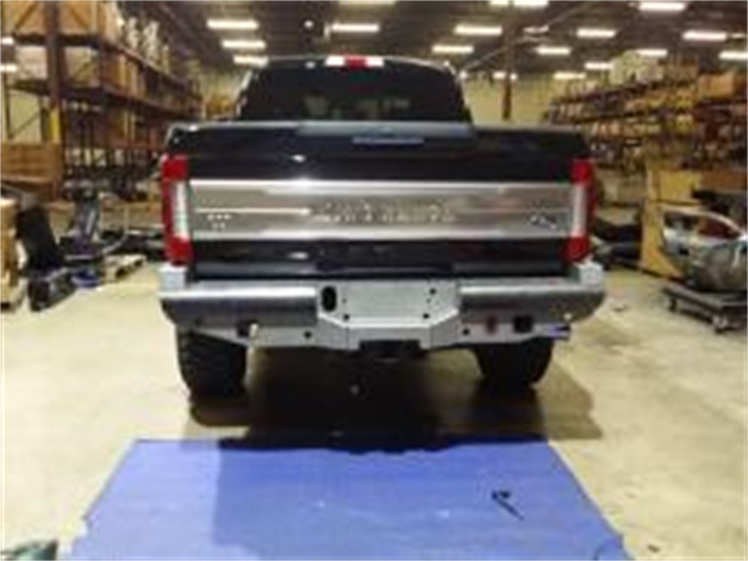 Product of Road Armor 617VR0B Vaquero Steel Satin Powder Coated Bumper