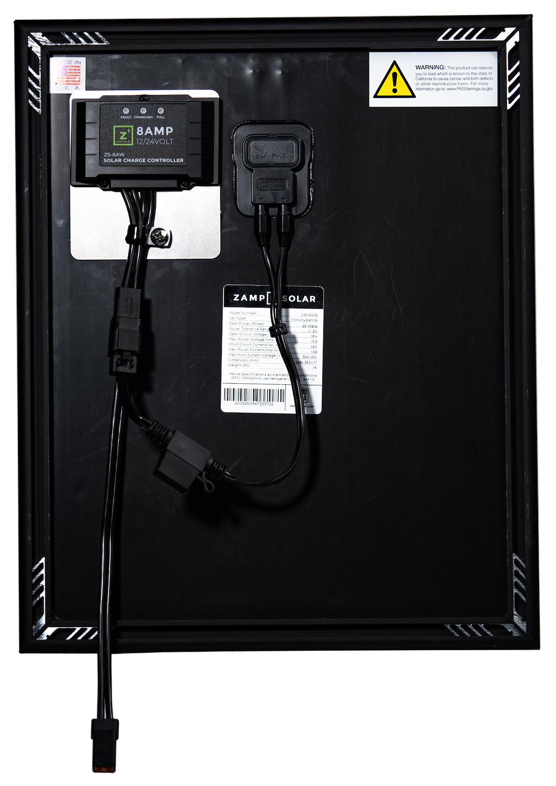 Product of Zamp Solar Kit1019 Solar Kit