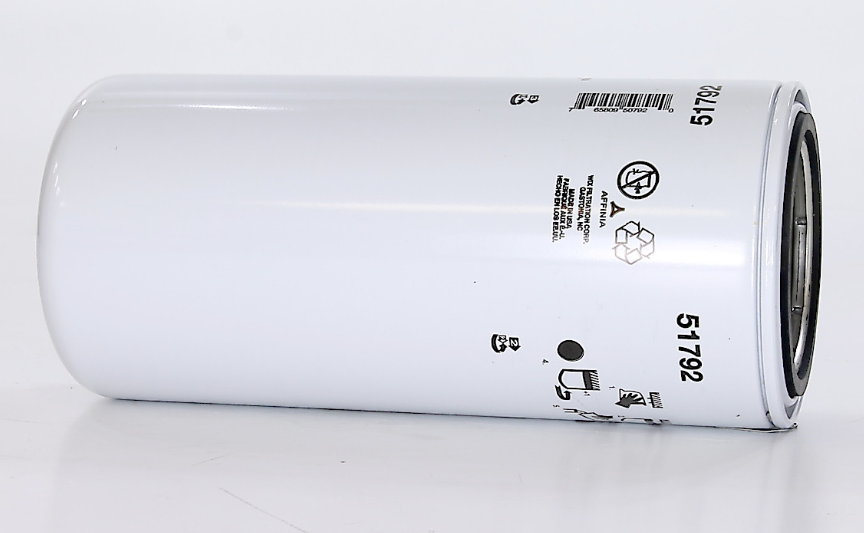 Product of Wix Filters 51792 Full Flow Spin-On Oil Filter