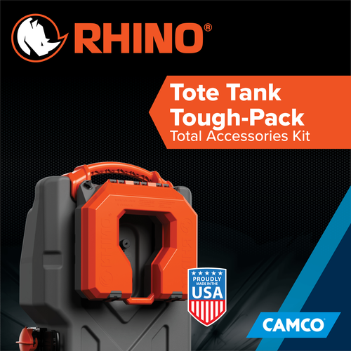 Camco 39023 Portable Waste Holding Tank Dump Kit||39023_6.Png||91||c1w39023||2240673