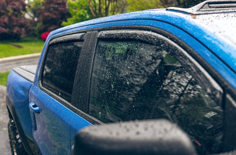 Product of Auto Ventshade (AVS) 194995 Ventvisor Inside Channel Rainguard