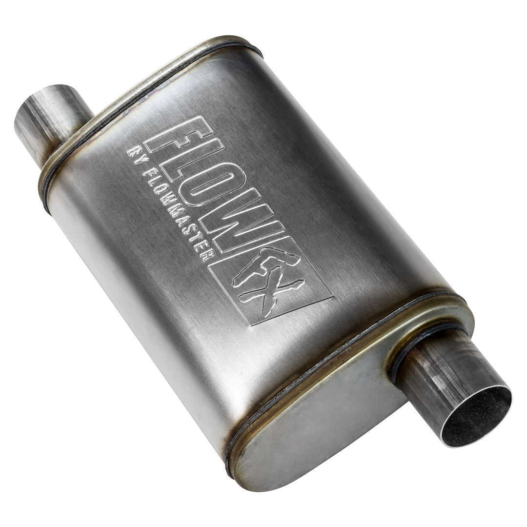 Product of Flowmaster 71236 FlowFX Stainless Steel Exhaust Muffler