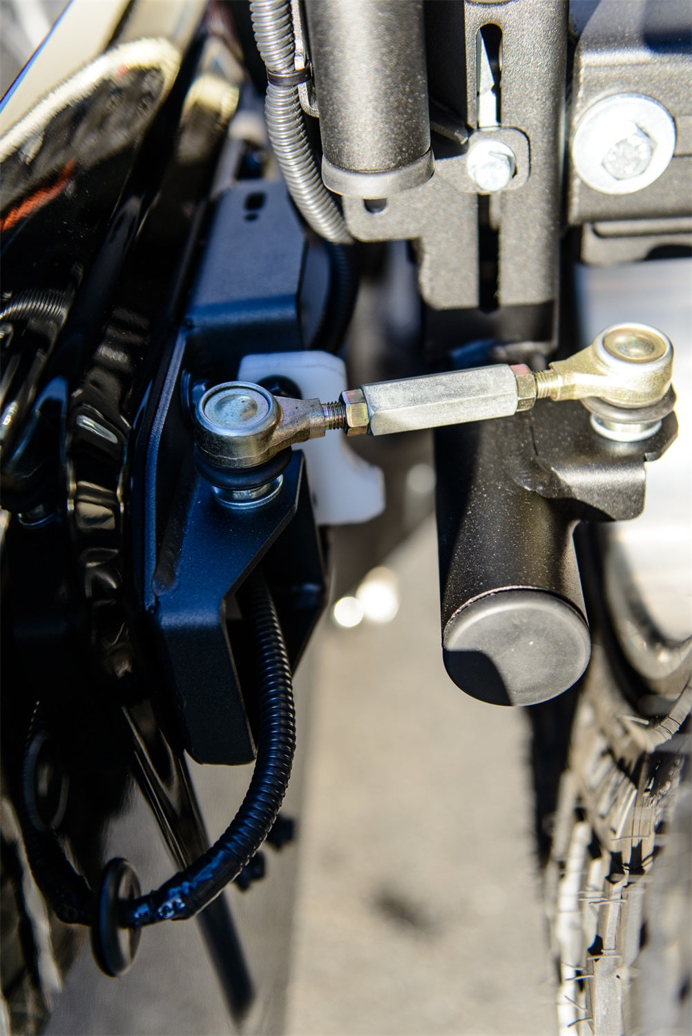 Product of Arb 5750320 Spare Tire Carrier