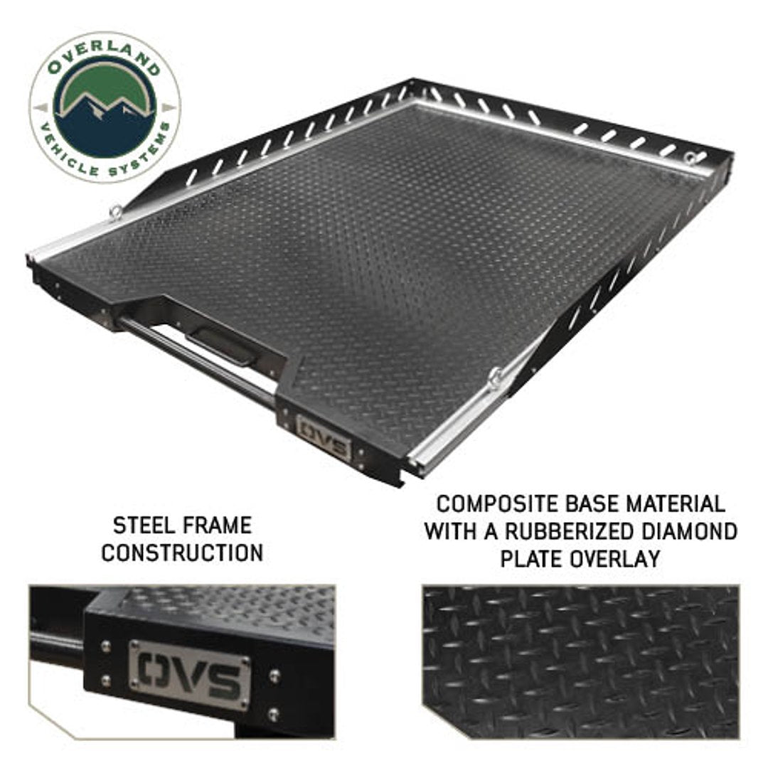 Overland Vehicle Systems 21010550 Bed Slide||21010550_2.Jpg||87||ovs21010550||1697415