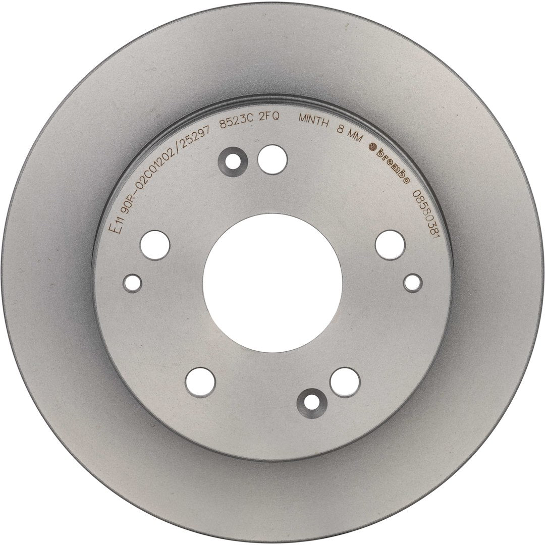 Brembo Kt00503 Brake Kit||||85||brmkt00503||2008855