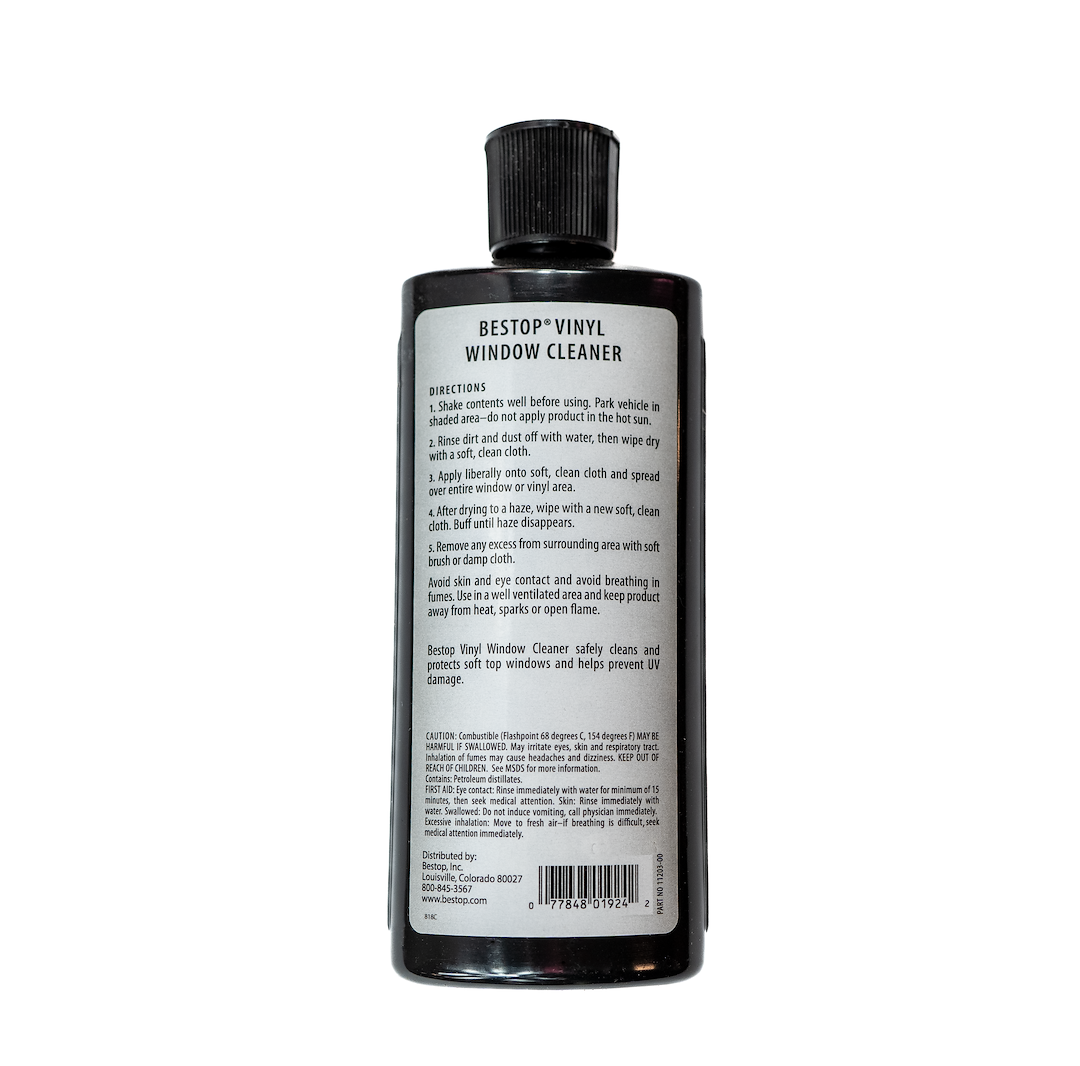 Bestop 11213-00 Vinyl Window Cleaner||11213_Back.Png||86||d341121300||1651849