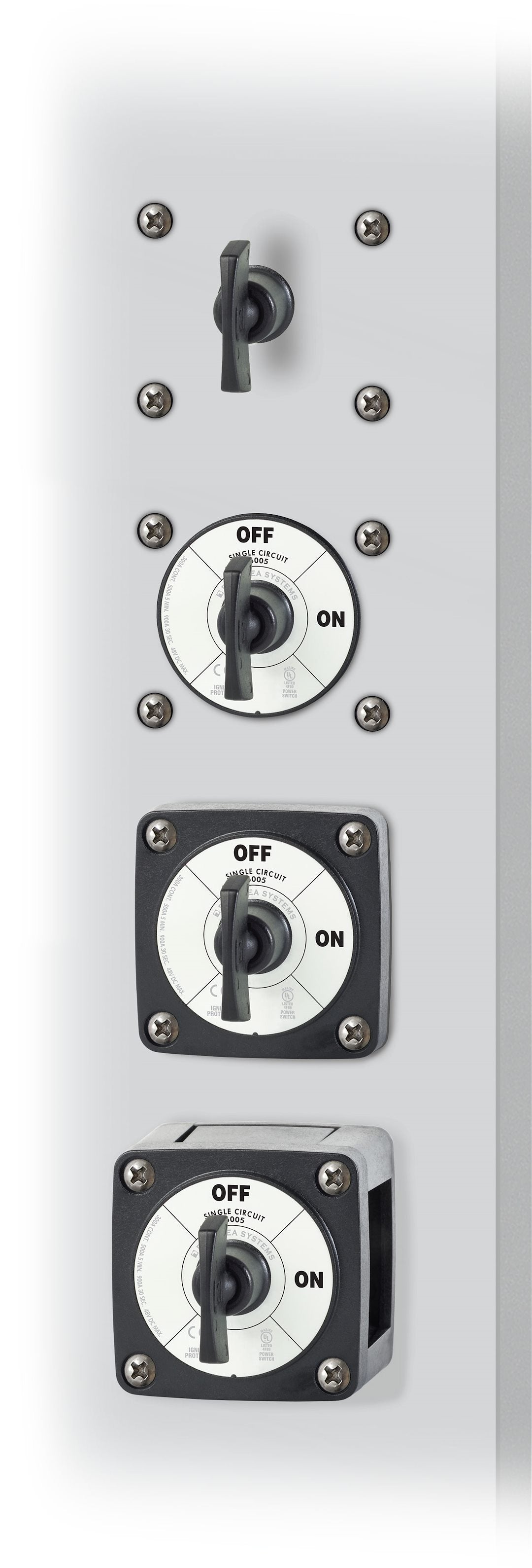 Product of Blue Sea 6005200-Bss Battery Disconnect Switch