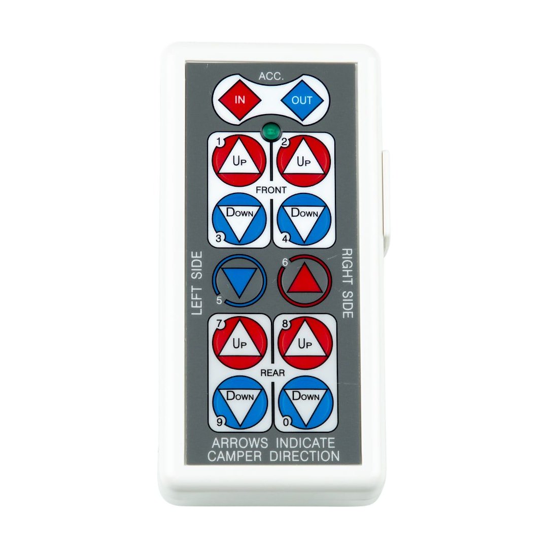 Product of Lippert Components 733540 Camper Jack Power Conversion Kit