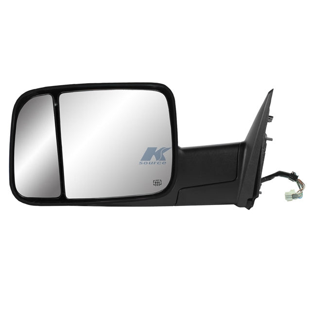 K-Source 60200c Exterior Mirror||60200c_1.Jpg||86||k8160200c||2216329