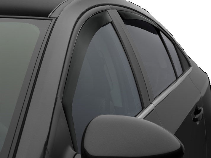 Product of Weathertech (USA) 82545 Inside Channel Rainguard