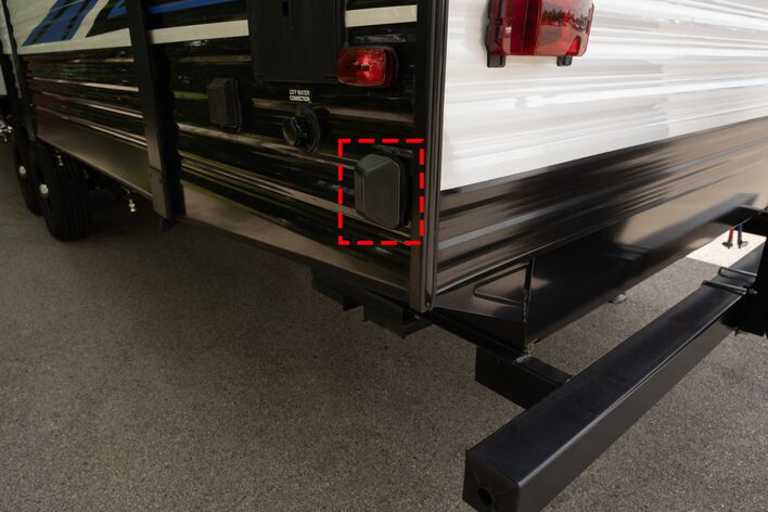 Product of Air Lift 25342 Backup Camera Interface